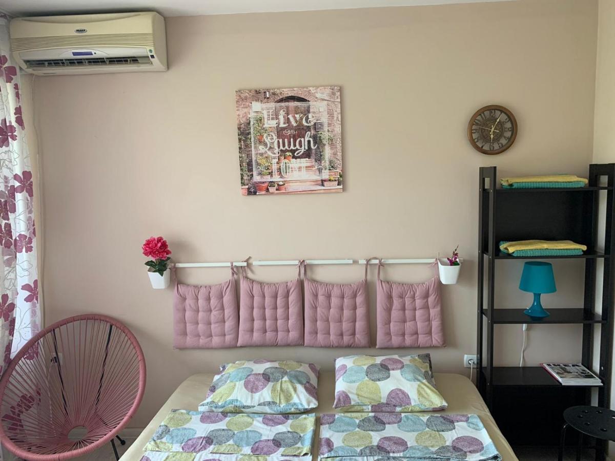 Desi House 302B Cozy Studio Nesebar Apartment Exterior foto